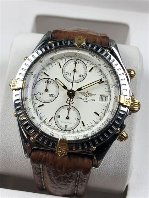 breitling chronomat chronograph 1990-1999 fake|breitling chronomat 41 watches.